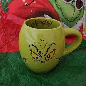 GRINCHmas Coffee Cup
